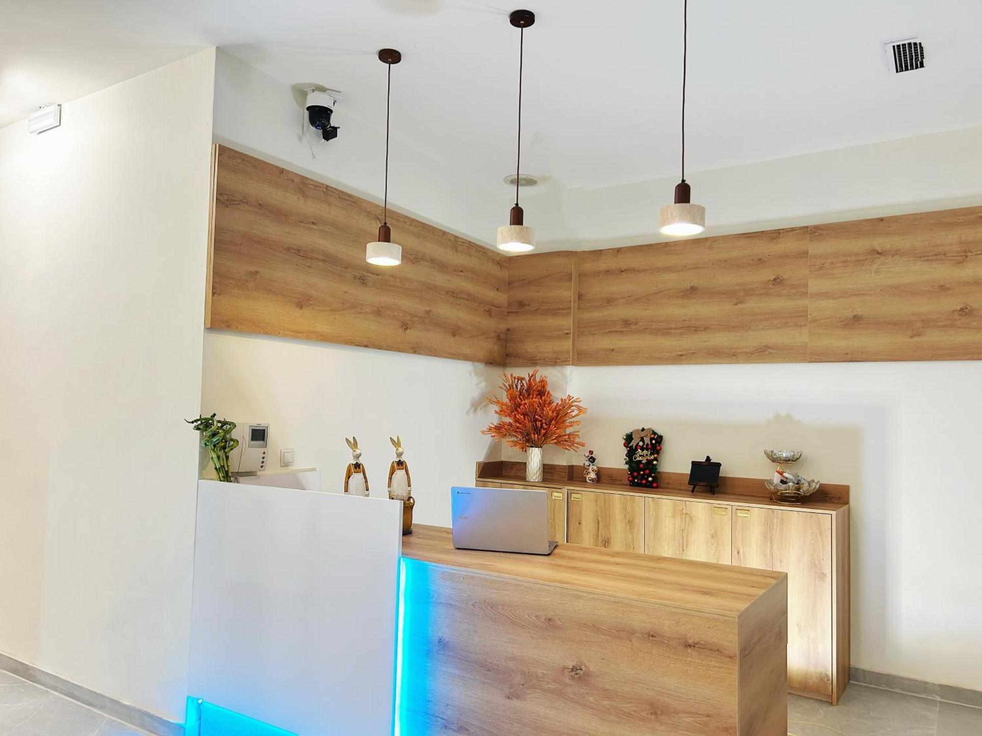 Unplan Hostel Мадрид Екстер'єр фото